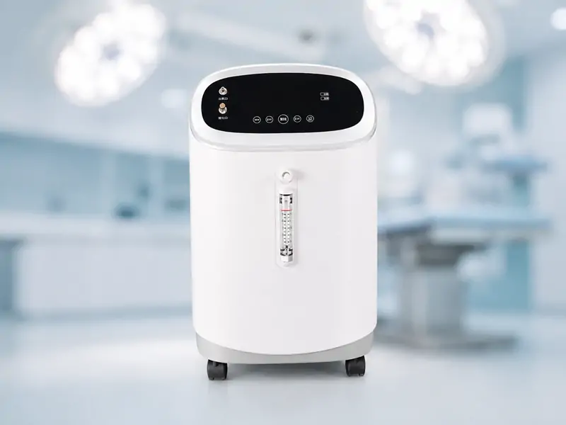 Veterinary Oxygen Concentrator