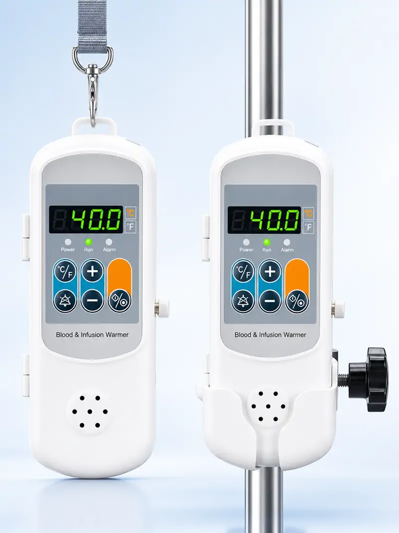 HF-110C Veterinary Infusion Warmer Main Unit