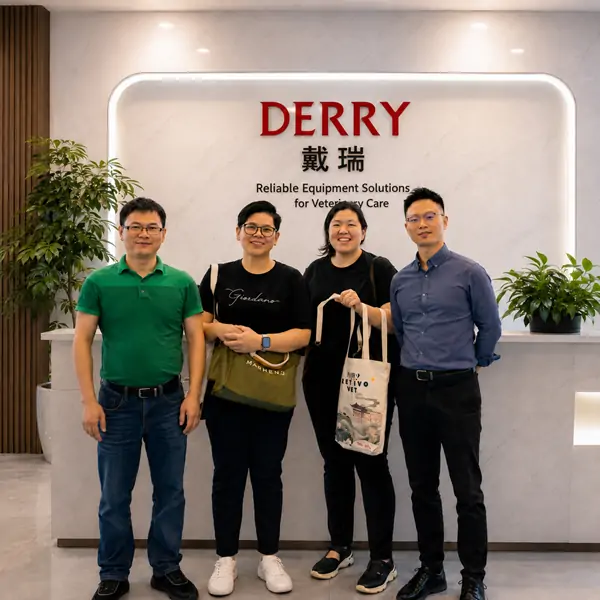 Customer Showroom Visit