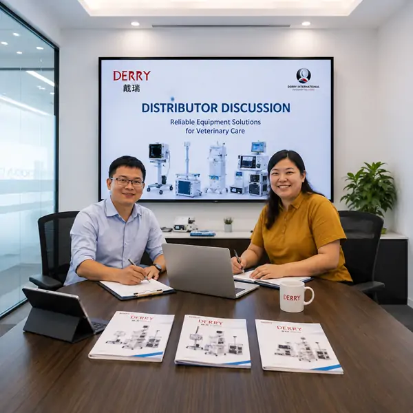 Distributor Product Discussion