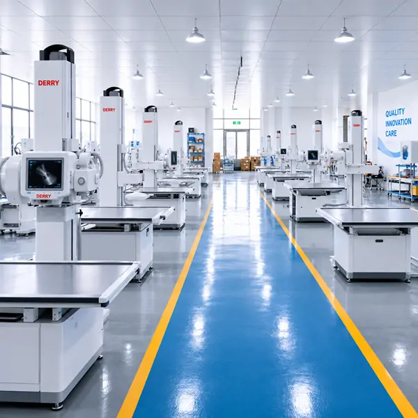 Product assembly at supplier facility
