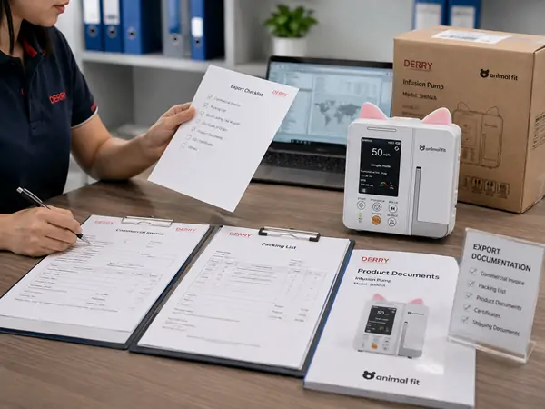 Export Compliance Document