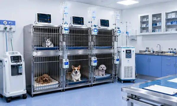 Hospitalization & Critical Care Equipment