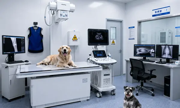 Veterinary Imaging Equipment