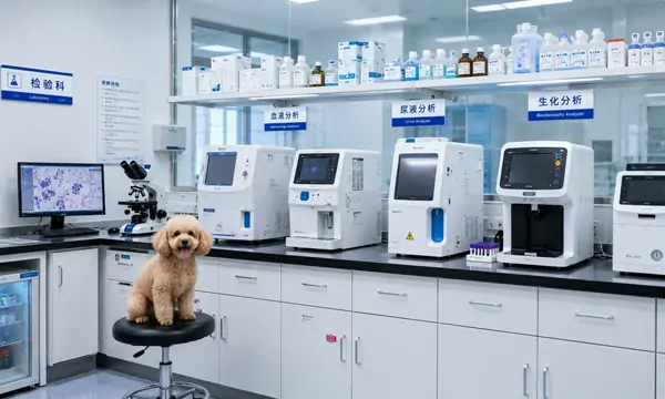 Veterinary Laboratory Equipment