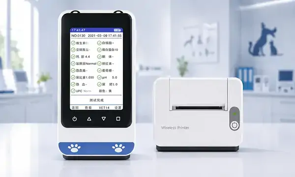 Veterinary Urine Analyzer