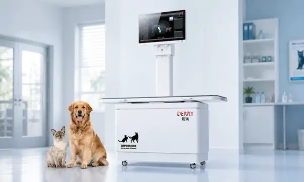 Veterinary DR System