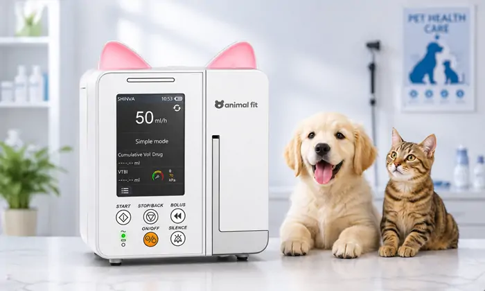 Veterinary Infusion Pump