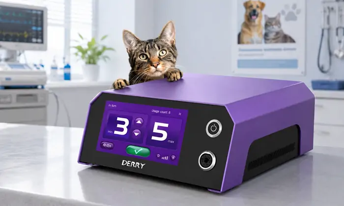 Veterinary Anesthesia Machine