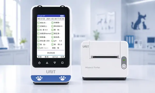 Veterinary Urine Analyzer