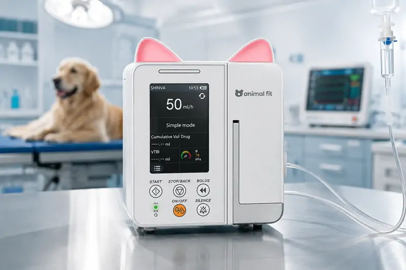 Veterinary Infusion Pump