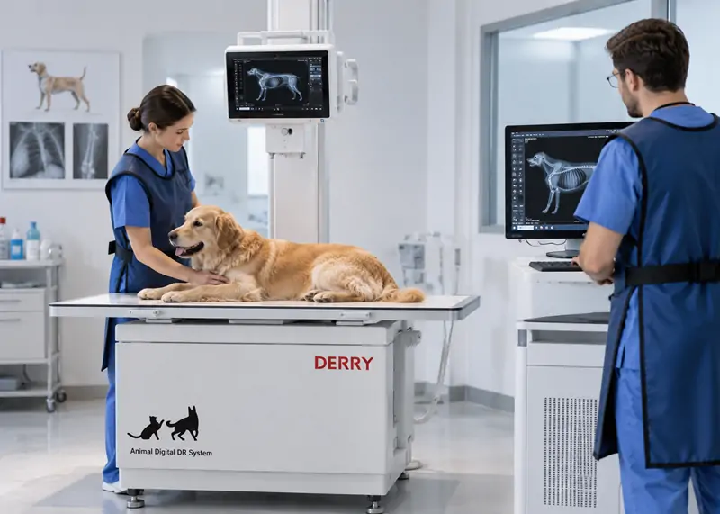 Veterinary Anesthesia Machine