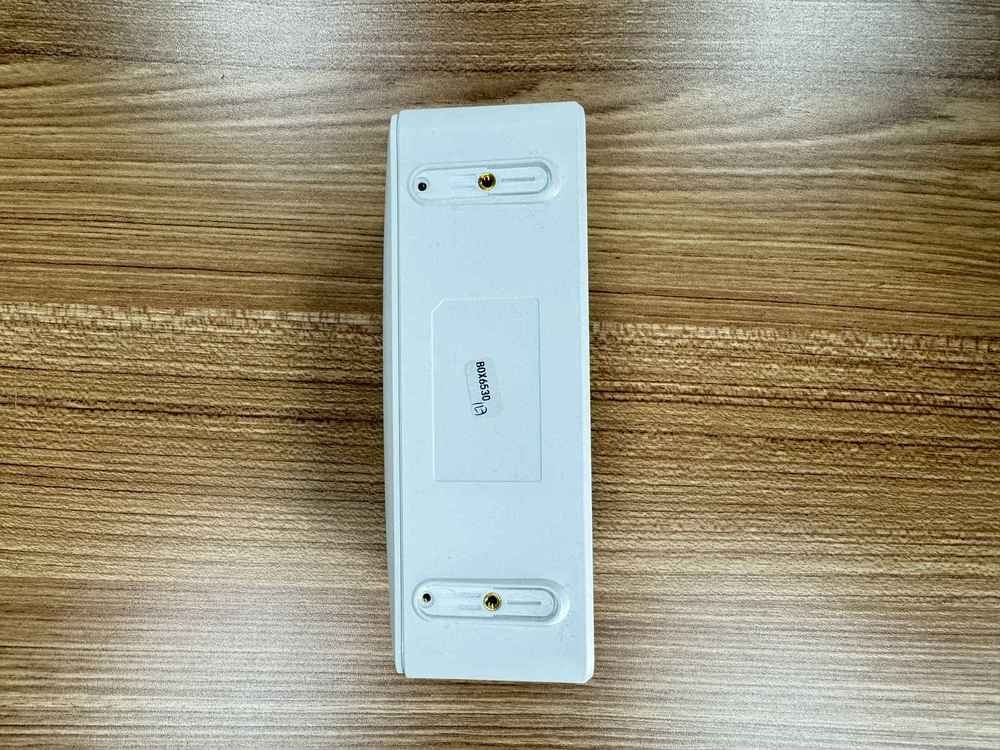VK6 with rear mounting bracket