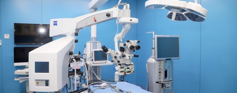 白内障全套眼科诊治设备（包括：超声玻切一体系统等）(1)